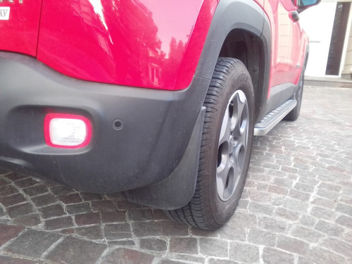 Jeep Renegade Sport 1.8 Con Accesorios