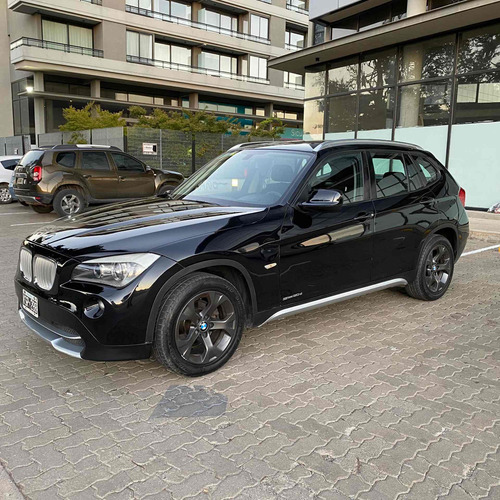 Bmw X1 2.0 Sdrive 20d Active 177cv 2011