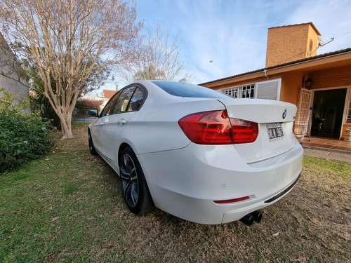 Imagen 3 de 10 de Bmw Serie 3 2.0 328i Sedán Sport 245cv 2013