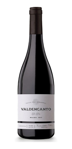 Valdencanto De Río Malbec 2017