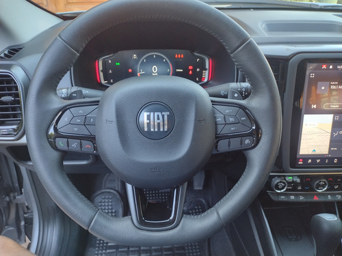 Fiat Toro 2.0 350 Multijet Volcano 4x4 At