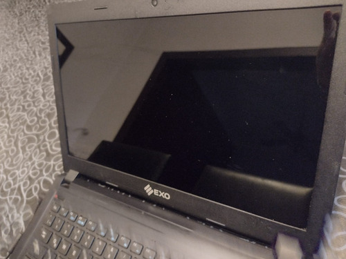 Notebook Exo Smart R3 Mod 3860 Cn49 Negro (Usado)
