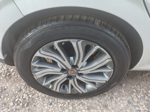 Fiat Argo 1.8 Precision