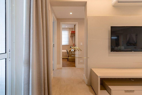 Imagem 16 de 30 de Excelente Apartamento 3 Dormitórios Com Suíte À 50mts Shopping Curitiba - Ap0359