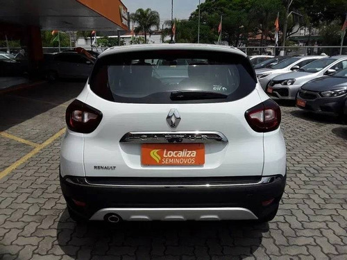 Imagem 5 de 9 de Renault Captur 2.0 16v Hi-flex Intense Automático
