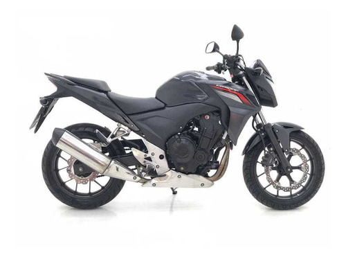 Imagem 1 de 14 de Cb 500f Ipva 2022 Gratis