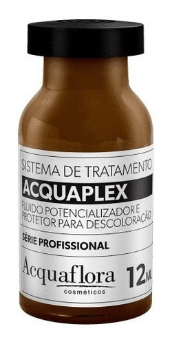 Fluído Sistema De Tratamento Acquaplex Acquaflora