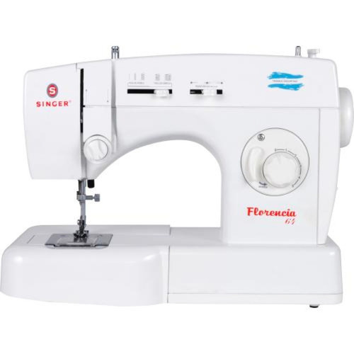 Singer Florencia Fl64c Maquina Automatica Borda C/bastidor