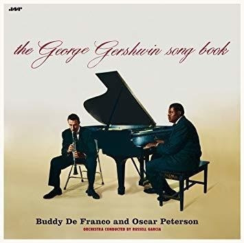 Defranco Buddy/peterson Oscar Play The George Gershwin Songb