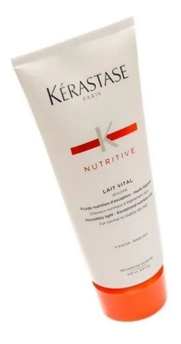 Precio - Futuro - Kerastase Acondicionador Lait Vital 200 Ml