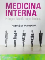 Comprar Mansoor Medicina Interna Basada En Problemas Nuevo Novedad