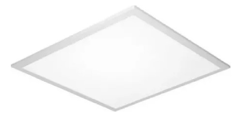 Panel Led Techo 60x60 45w Luz Calida 3000k  Lucciola Pronto 