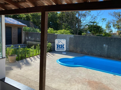 Imagem 21 de 28 de Casa À Venda Em Vargem Grande - Ca007934