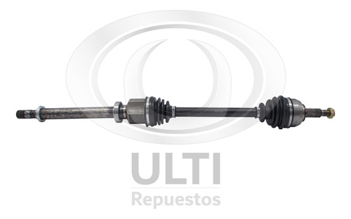 Eje Palier Delantero Derecho Renault Duster 1.6 2012 Al 2020