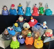 Comprar Figuras Sonrics, Looney Tunes Espaciales (naves), Completa