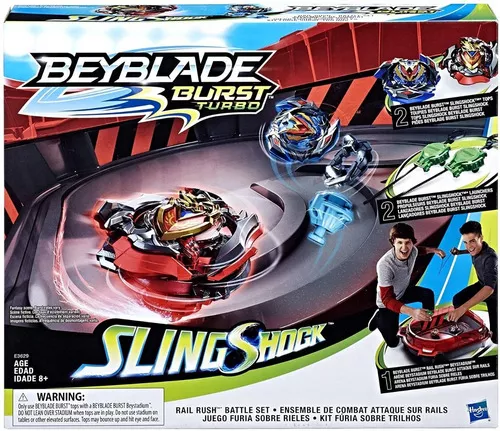 Segunda imagen para búsqueda de beyblade hasbro