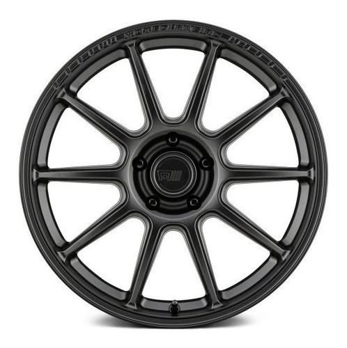 Rin 18x8.5 5x100 Motegi Mr140 Mate Bronce Offset +45 Corolla