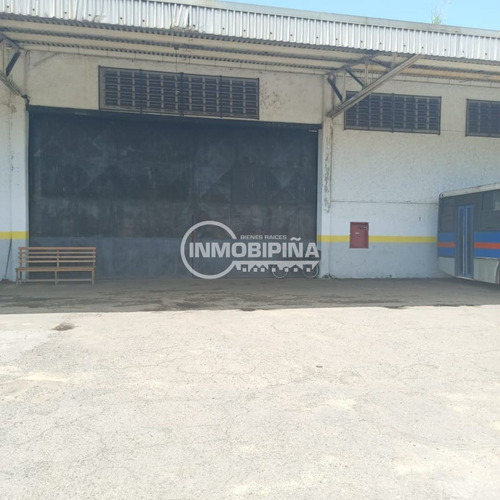Inmobipiña Alquila Galpon En Zona Industrial Ud-321, Puerto Ordaz, Estado Bolivar - Jcp