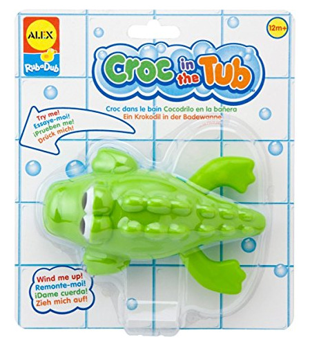 Frotar Un Dub Croc Bañera