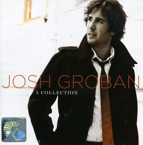 Josh Groban A Collection 2 Cd Nuevo Sellado