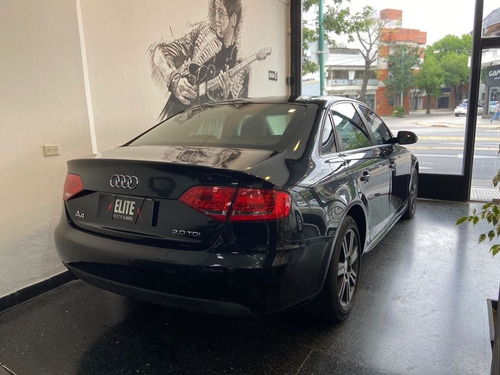 Imagen 7 de 9 de Audi A4 2.0 Tdi Atraccion