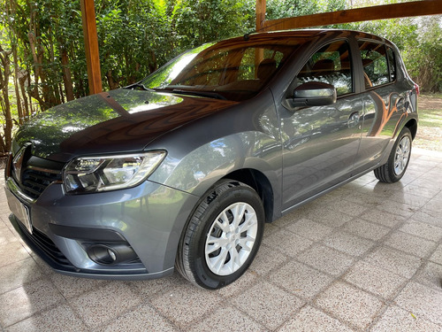 Renault Sandero 1.6 16v Sense