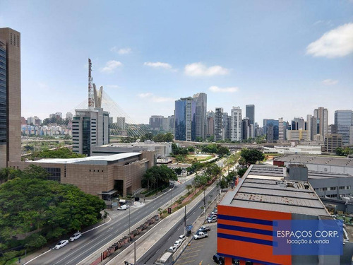 Imagem 3 de 23 de Laje Corporativa À Venda E/ou Locação, 1263m² - Brooklin - São Paulo/sp - Lj0483