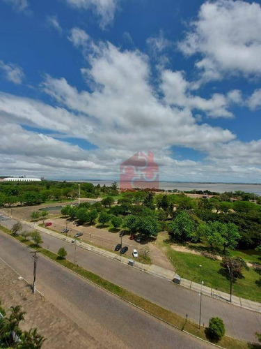 Imagem 6 de 19 de Apartamento De 3 Dormitórios Com Garagem À Venda, 124 M² Privativos No Portal Do Guaíba No Bairro Praia De Belas - Porto Alegre/rs - Ap2547