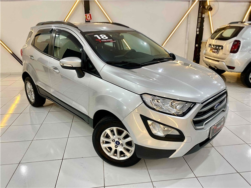 Ford Ecosport 1.5 TIVCT FLEX SE MANUAL