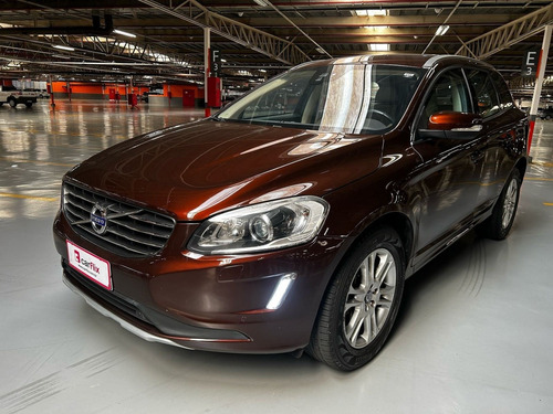 Volvo XC60 2.0 T5 DYNAMIC FWD TURBO GASOLINA 4P AUTOMÁTICO