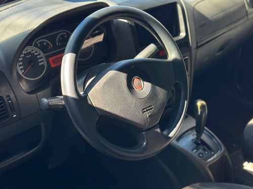 Fiat Siena 1.6 MPI ESSENCE 16V FLEX 4P AUTOMATIZADO