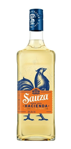 Tequila Sauza Hacienda Reposado 500ml