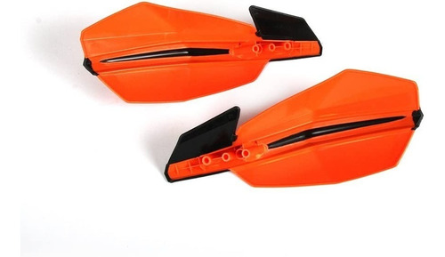 Imagen 6 de 9 de Cubrepuños Universales Para Moto Protecciones Manos