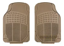 Comprar Par Tapetes Delanteros Beige Toyota Hilux 2015