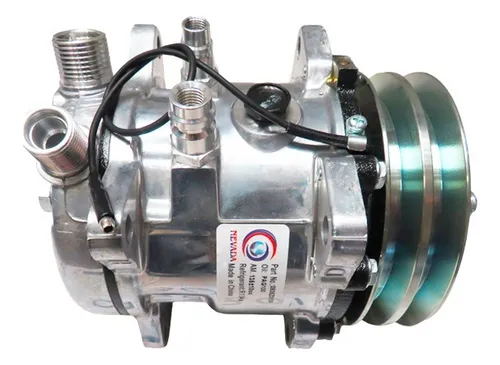 comprar Compresor 505 Std R-134-a 8 Orejas O-ring 12v 2a Nevada Asia
