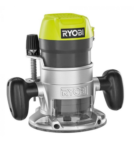 Router Ryobi R1631k 1.5hp 120v &