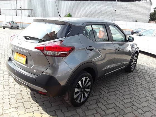 Imagem 8 de 10 de Nissan Kicks 1.6 16v Flexstart Sv 4p Xtronic