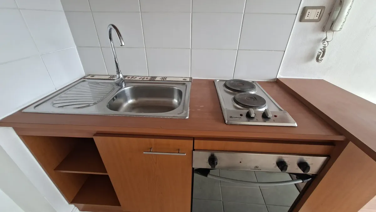 Imagen 5 de 17 de Oportunidad Inversión Depto 27m Piso 25 Norte