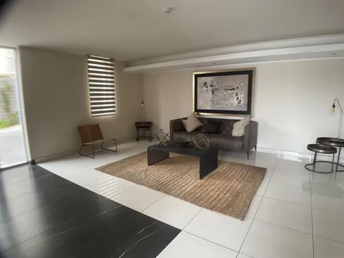 Departamento En Av Edmundo Eluchans