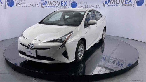 Imagen 1 de 15 de Toyota Prius 2016 5p Premium Sr Hibrido L4/1.8 Aut