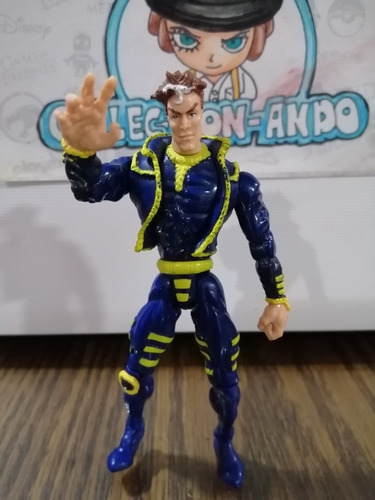 Figura De Gambito De Los X-men Toy Biz Vintage 1998