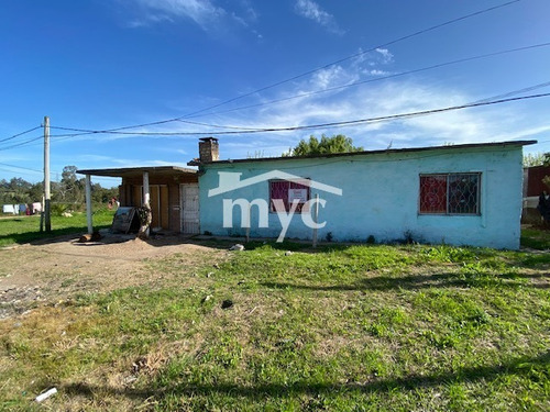 Casa A Reciclar Sobre Calle 4, Joaquín Suarez.