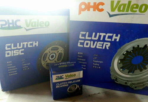 Imagen 2 de 5 de Kit De Embrague Daewoo Racer - Cielo Valeo Korea