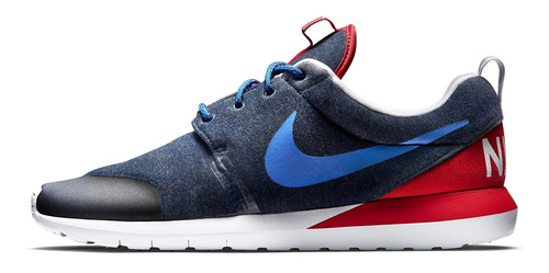 Zapatillas Nike Roshe Run Winter Pack 652804-010   