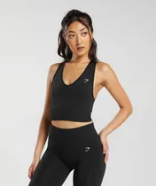 Comprar Everyday Seamless Crop Tank - Gymshark Top
