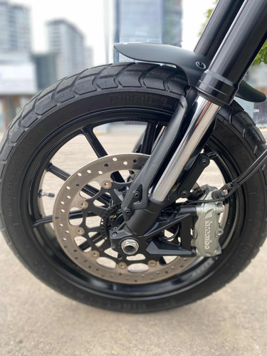 Ducati Scrambler 800 Ful Th