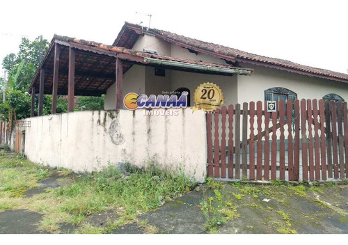 Imagem 2 de 16 de Casa Com 2 Dorms, Balneário Itaguai, Mongaguá - R$ 220 Mil, Cod: 8451 - V8451