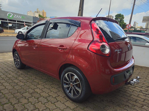 Fiat Palio 1.4 MPI ATTRACTIVE FLEX