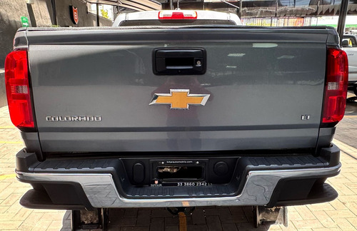 Chevrolet Colorado 2.5 Lt 4x2 At