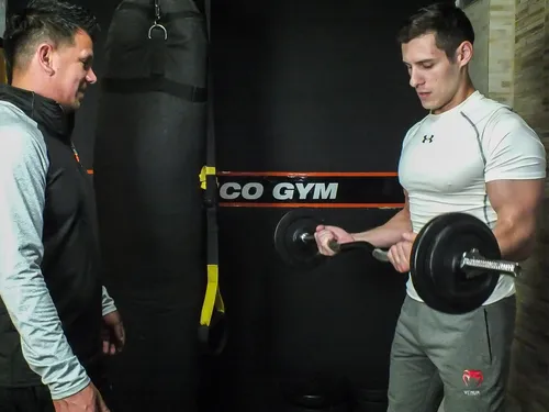 Personal Trainer - Entrenador Personal Con Gimnasio Propio